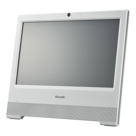 Shuttle XPC X50V9 AIO Celeron 7305 0GB 1366 x 768 Touch No-OS Hvid